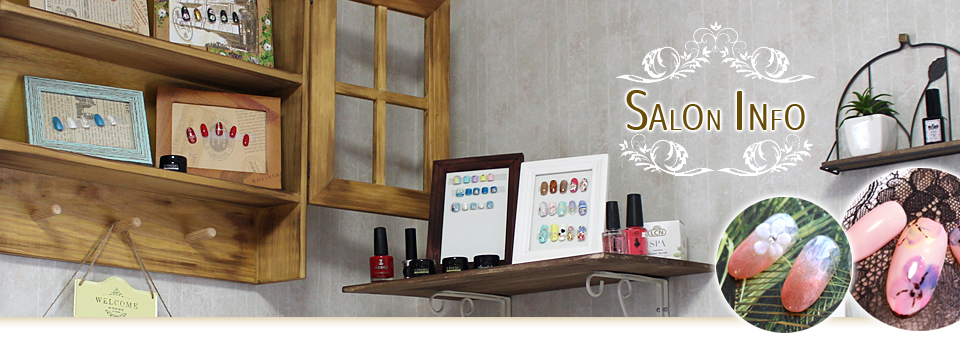 SALON INFO